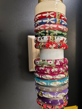 Last of the Sequin Nordstrom Bangles for now